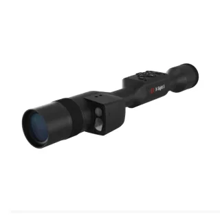Дигитален прицел ATN X-Sight-5, 5-25x, LRF edition Smart Day/Night Hunting Rifle Scope with Full HD Video rec, WiFi, Smooth zoom and Smartphone controlling thru iOS or Android Apps