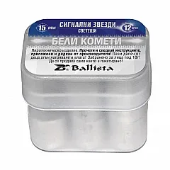Ракетa бяла комета 15мм