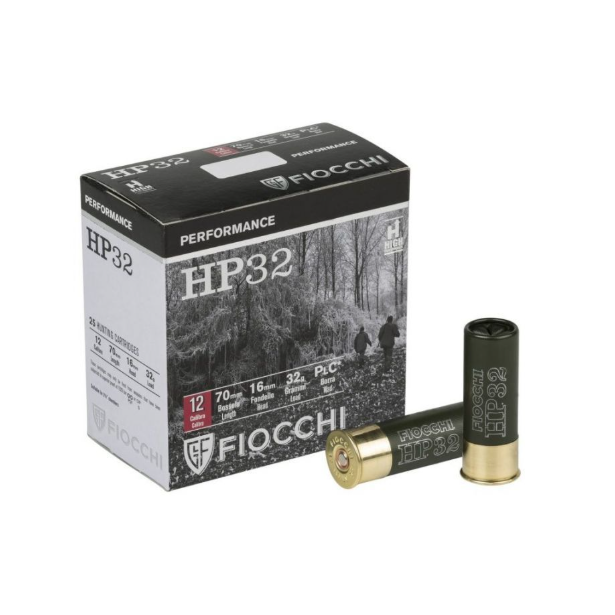  Fiocchi №11 HP32 12/70 32гр. концентратор