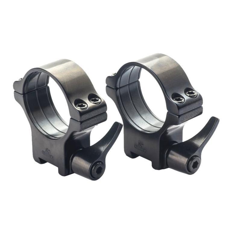 Рингове picatinny Rusan 30mm H8мм с палец 050-30-8-R