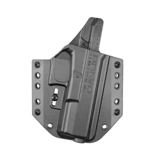 Кобур Bravo Concealment OWB CZ P10C десен черен