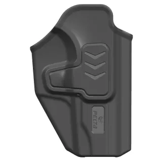 Кобур за Makarov OWB с бутон и лопатка RH черен