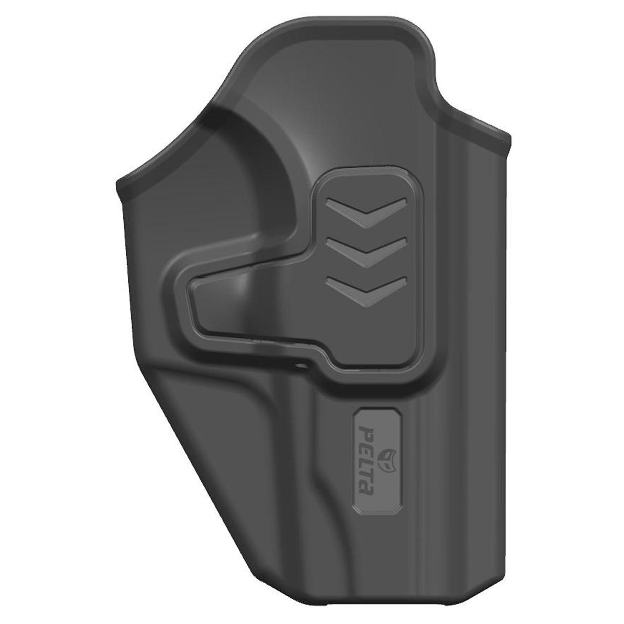 Кобур за Makarov OWB с бутон и лопатка RH черен