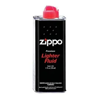Бензин за запалки и печки Zippo 125ml