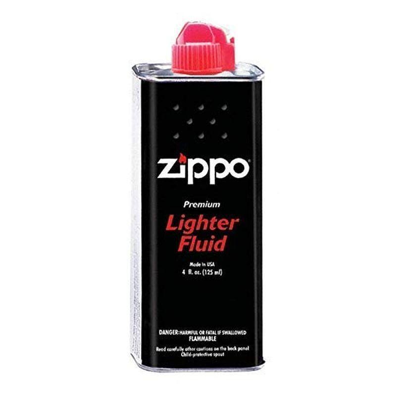 Бензин за запалки и печки Zippo 125ml