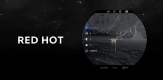 Термален прицел Nocpix BOLT L35R 384 × 288 12μm