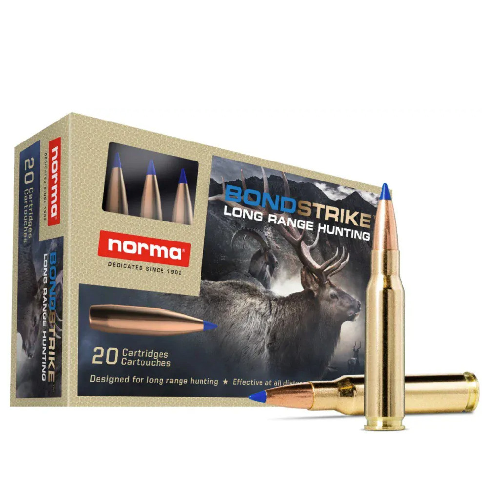  NORMA 7x64 Bondstrike 10,7гр/165gr