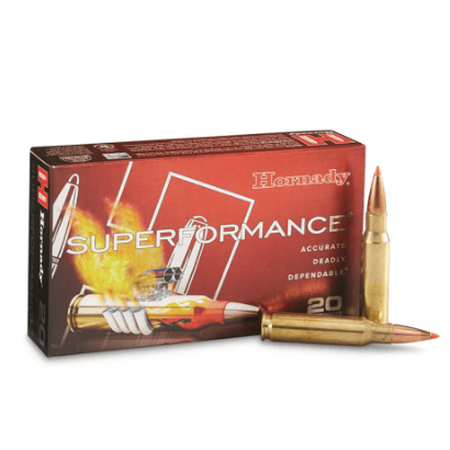  Hornady 308Win SST 11,7гр/180gr 