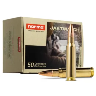  NORMA 243Win Jakt Match 6,20г/95 gr.