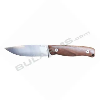 Manly WILD walnut D2 (1.2379) leather sheat