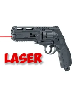 Въздушен револвер Umarex T4E TR50L Laser Gen2 кал.50 13 joules