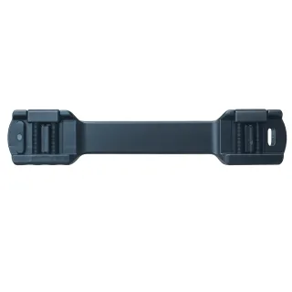 Преход - адаптор Пикатини/Пикатини Merkel Helix,Sabatti Saphire,Sako S20,CZ600+ фиксиран 160mm 14канала