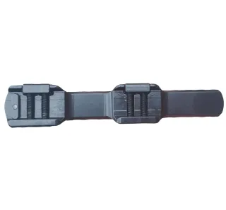 Преход - адаптор Пикатини/Пикатини фиксиран 160mm 14канала 