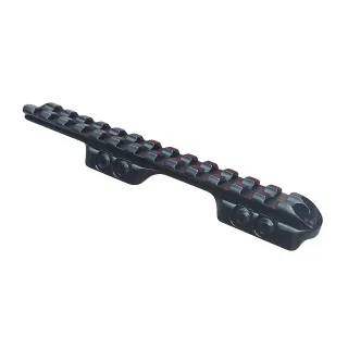 Преход - адаптор Пикатини/Пикатини фиксиран 160mm 14канала 