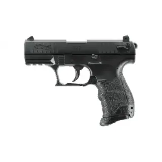 AirSoft пистолет с пружина Walther Р22Q spring metal slide