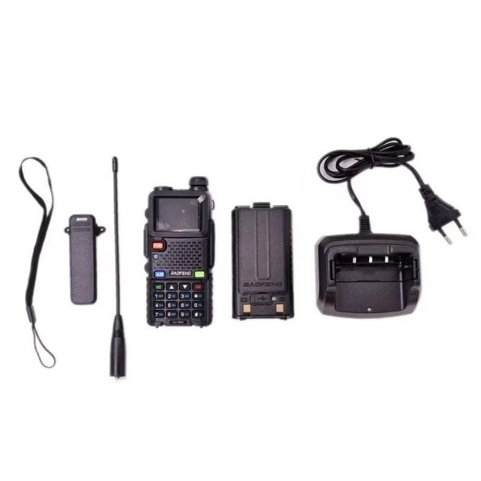 Радиостанция BAOFENG UV5RM 8W 