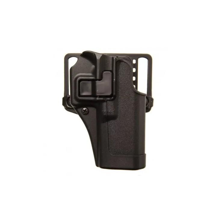 Външен кобур BLACKHAWK SERPA® CQC® за Glock 17/22/31 десен 410500BK-R