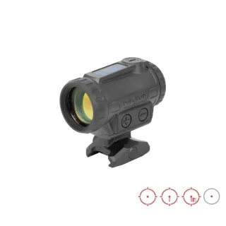 Бързомер Holosun ARO-EVO-BDC RD Reticle 1,5/1/65MOA Solar/6061