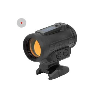 Бързомер Holosun ARO-EVO RD Dot Reticle 2MOA Solar/6061