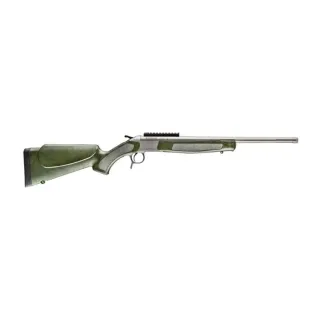 Карабина Bergara BA13 Synt. Stainless Green TD кал.6,5CR MT5/8x24 20" без мер.прибори