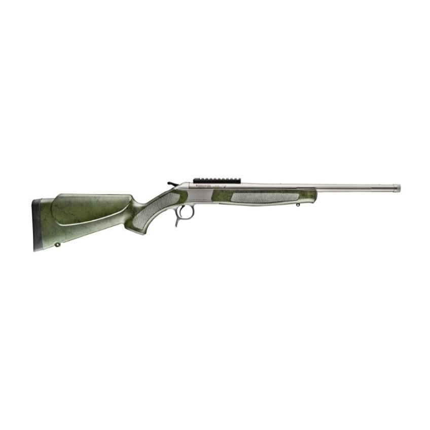 Карабина Bergara BA13 Synt. Stainless Green TD кал.6,5CR MT5/8x24 20" без мер.прибори