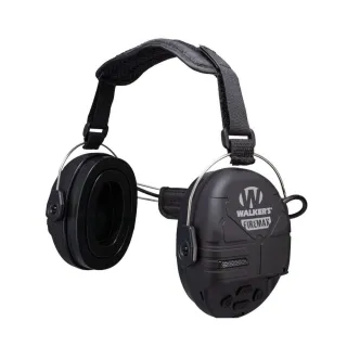 Антифони Walkers Digital Muff Firemax Behind the Neck 2000 mAh Black
