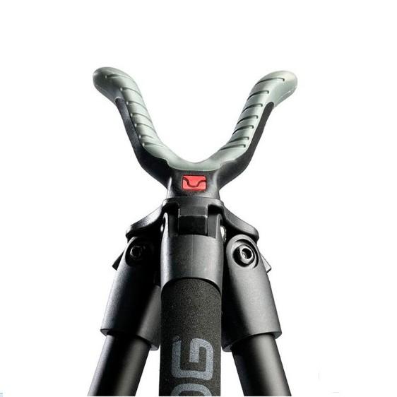 Трипод BOG DeadShot 25"-64"( 63см-163см) 