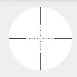 Оптика Hawke Vantage 3-9x40 1" AO Mil Dot