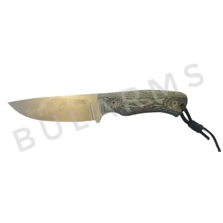 Нож Ego Mod.41 сива микарта G10 и кания Kydex