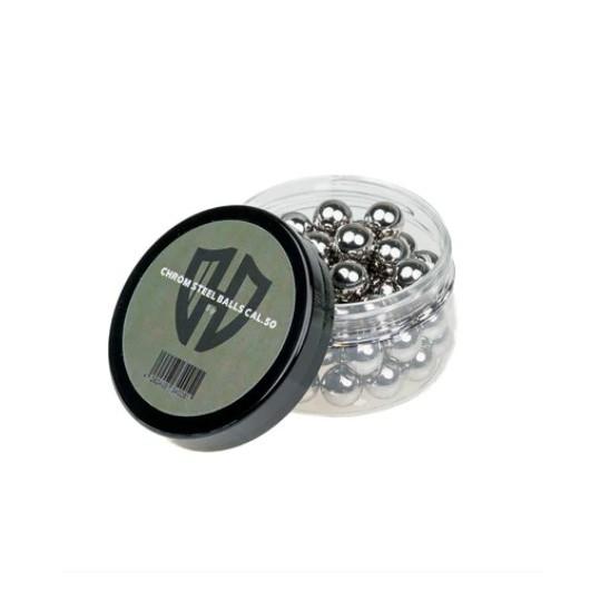Алуминиеви топчета Home Defence за Umarex HDP50 и HDR50 2,8гр