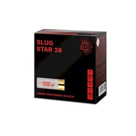 Ловни п-ни Geco Slug STAR 12/67,5 28 гр
