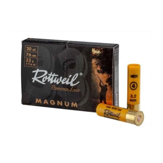 Ловни п-ни Rottweil Premium №4 20/76 33гр