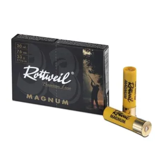 Ловни п-ни Rottweil Premium №5 20/76 33гр