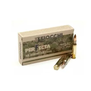 Карабинни п-ни Fiocchi 308Win FMJBT 200gr/12,96гр