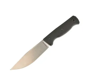 Нож Dulotec Camper FIX G10 14C28 с кания