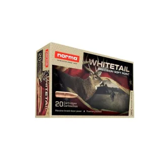 Карабинни п-ни NORMA 30-30Win Whitetail 9,7гр/150gr