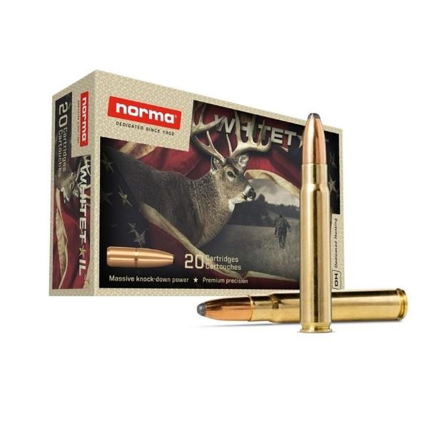 Карабинни п-ни NORMA 9,3x62 Whitetail 285gr/18,5гр