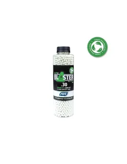 Топчета ASG Alpha Tracer Green 3300бр. 0,30гр. 6мм 20184