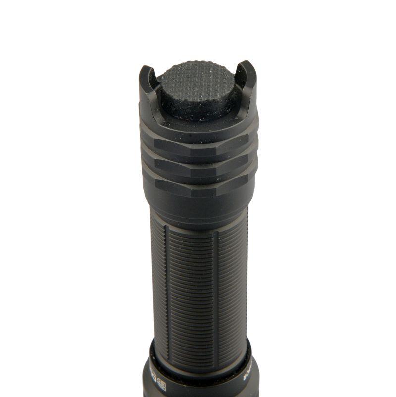 Фенер Dulotec C9 Dominator 3000Lum 1000m, диод Luminus SFT25R батерия 21700Li-ion