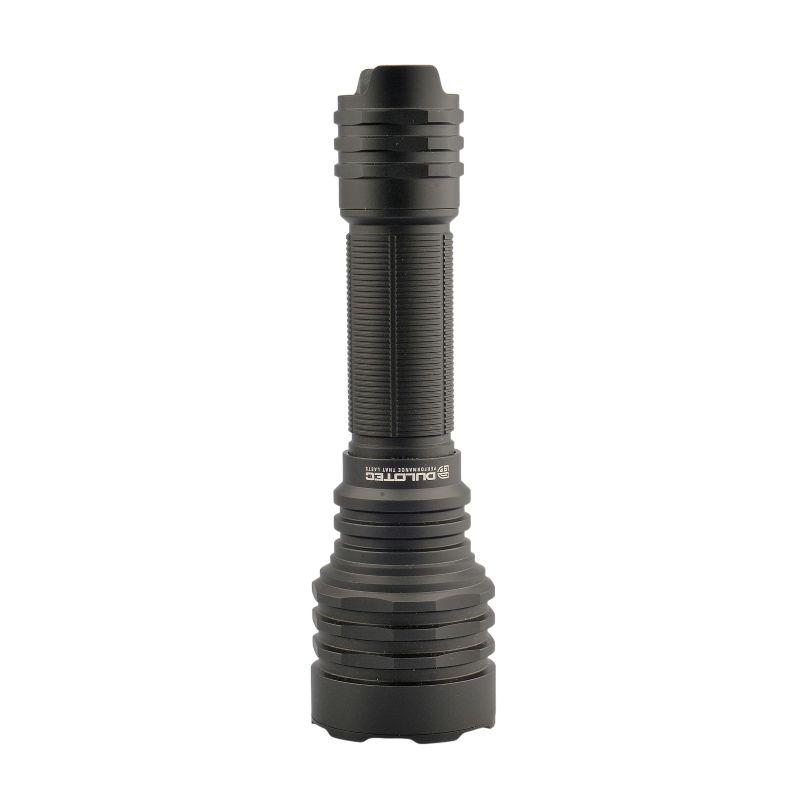 Фенер Dulotec C9 Dominator 3000Lum 1000m, диод Luminus SFT25R батерия 21700Li-ion