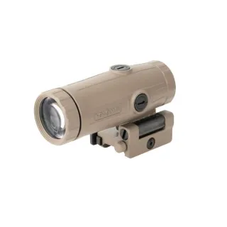 Увеличител Holosun 3x Mag/Aluminum QD Picatinny FDE