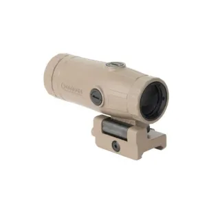 Увеличител Holosun 3x Mag/Aluminum QD Picatinny FDE