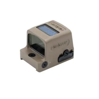 Бързомер Holosun HE509T-X2-RD-FDE 2/32MOA Solar/Titanium