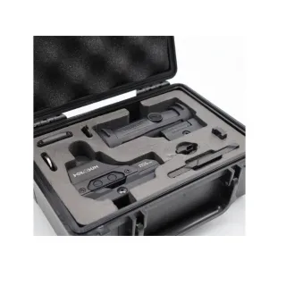 Бързомер Holosun HS510C RD 2MOA/65MOA QD Mount Solar + увеличител HM3X