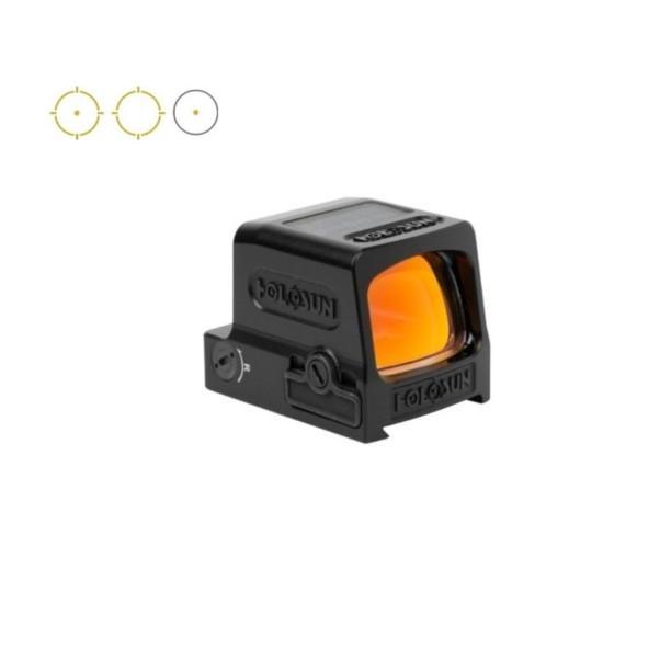 Бързомер Holosun HE509T-X2-GD  2/32MOA Solar/Titanium