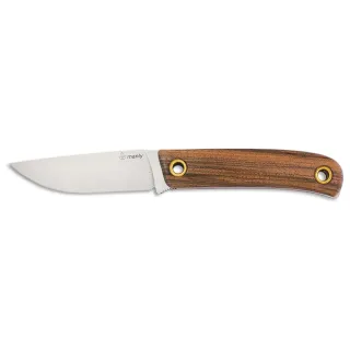 Manly Patriot walnut 1.2379 кожена кания