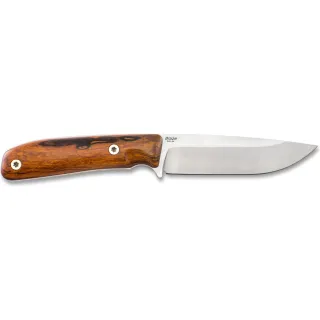 Manly Blaze Iron Wood RWL-34 leather sheat