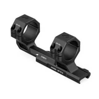 Монтаж Arken Rigid Precision Cantilever 30 mm Weaver/Picatinny 20 MOA ARP30