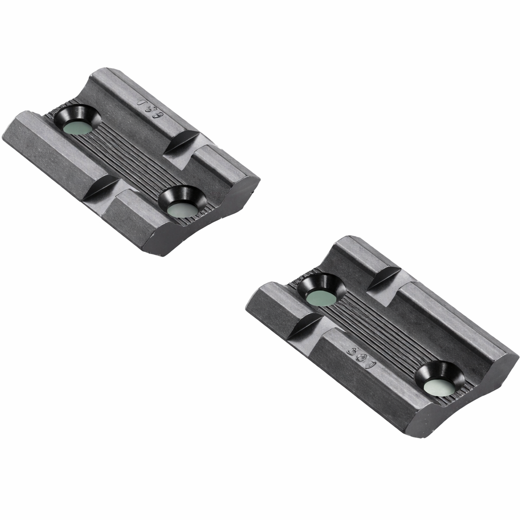Уивър бази 2бр. WEAVER за Ruger 10/22 черна 503М/504М