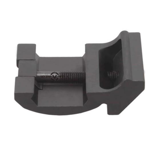 Монтаж VECTOR Offset 45" picatinny ultra low SCRA-57
